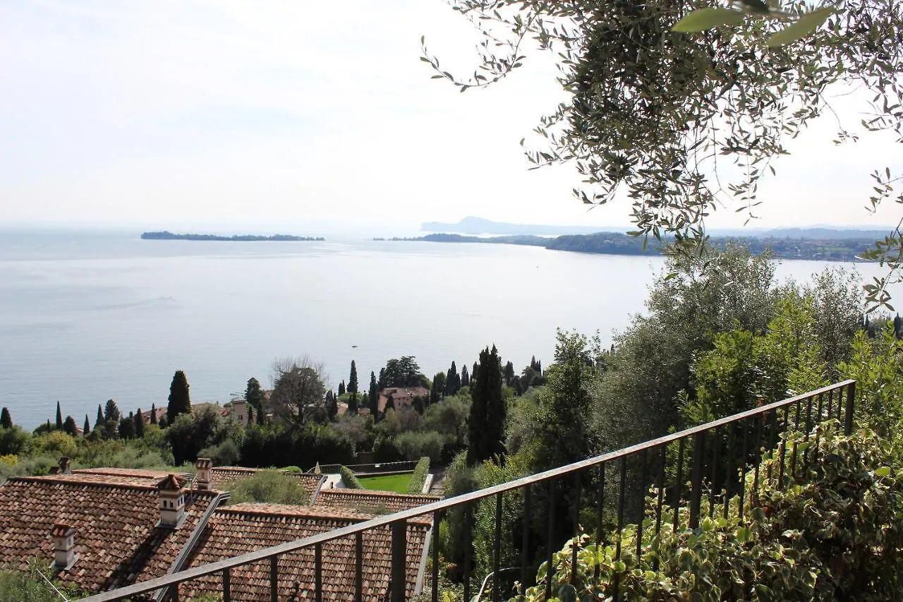 Villa Belvedere Gardone Riviera Italien