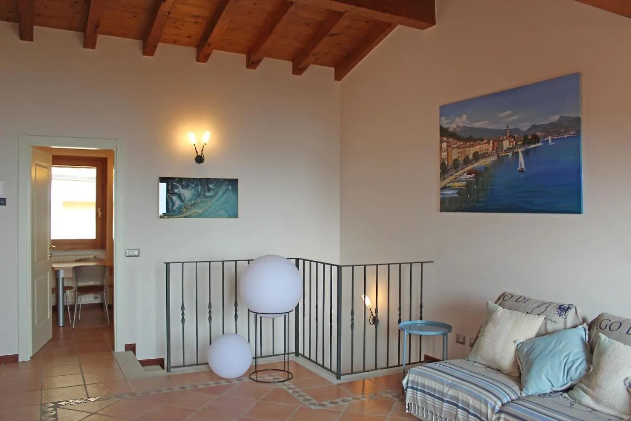 Villa Belvedere Gardone Riviera Italien