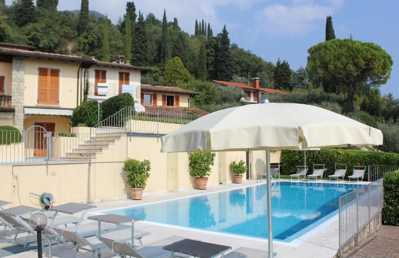 Villa Belvedere Gardone Riviera Italien